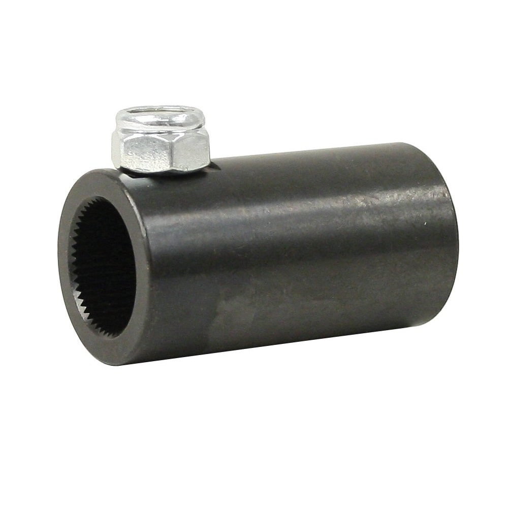 Coupler, 3" 48 Spline, 2" Long, Each