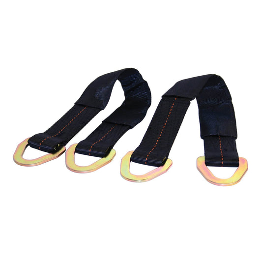 EMPI Axle Straps