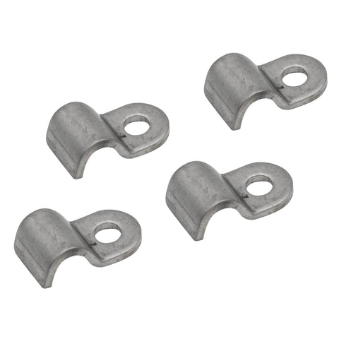 Stainless Steel Clamp, Set of 4