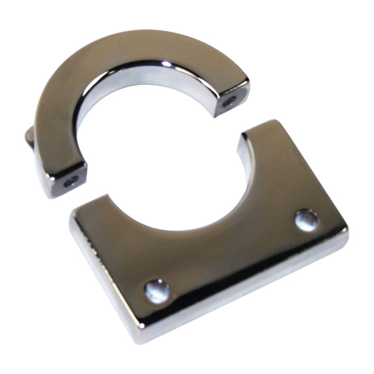 Side Drilled Bracket, Billet, 2-3" Wide, Each