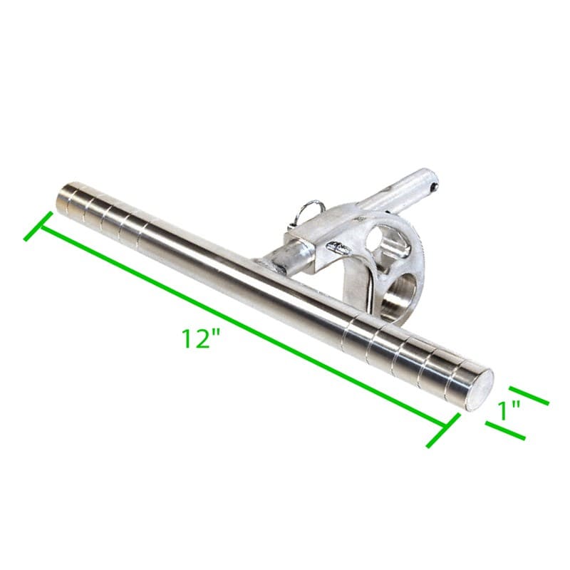 Billet Clamp-On Grab Handles