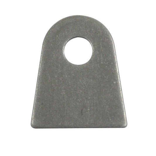 Chromoly Tab, Seat Belt, Set of 4
