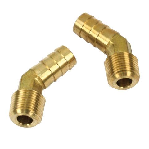 Oil System Fittings, Pack of 2