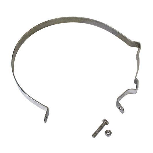 Stainless Steel Fuel Tank Brackets