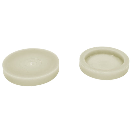 Poly Drive Flange Plug, Type 2, Pair