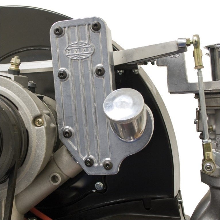 Oil Filler & Breather Box Kit