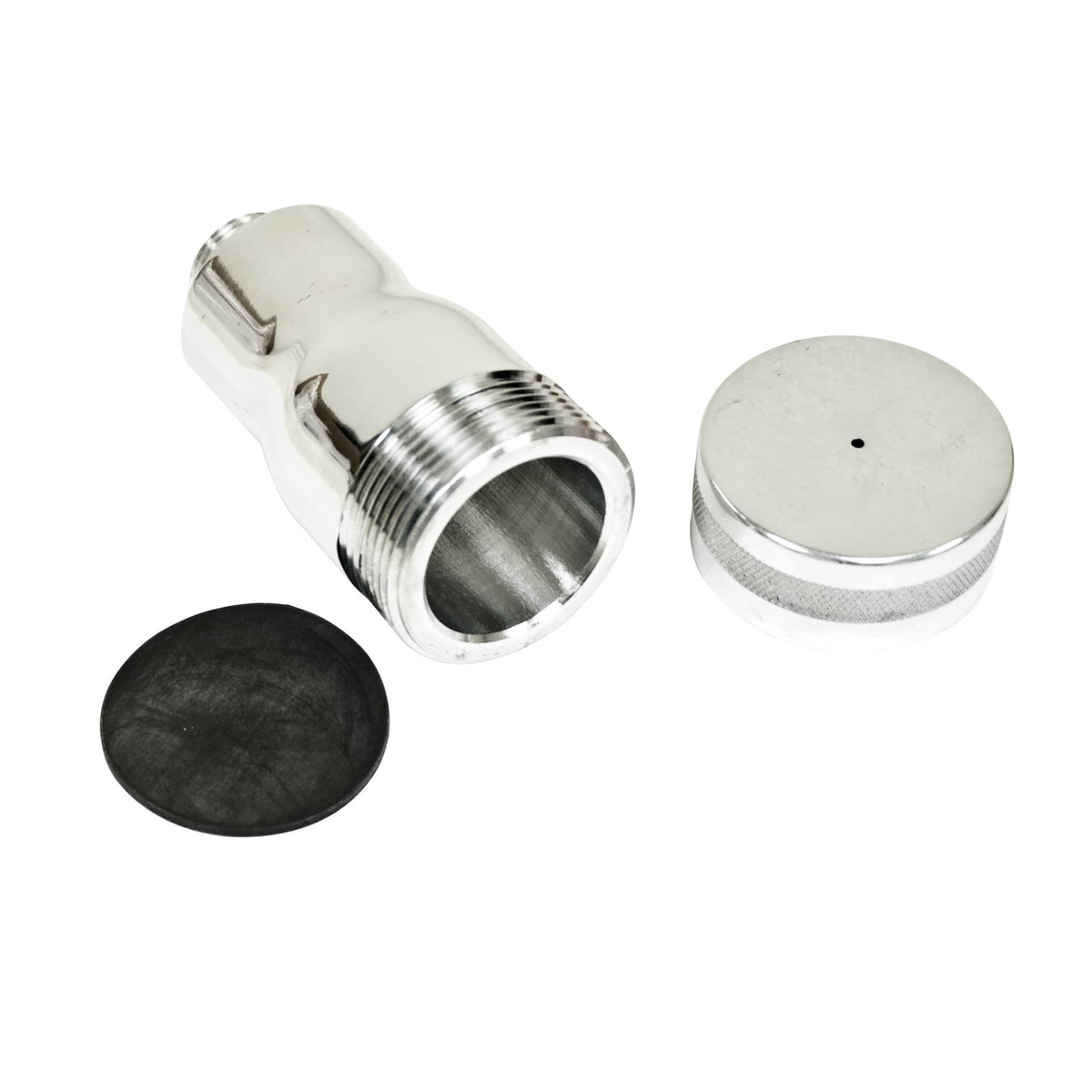 Aluminum Buggy Master Cylinder Reservoir, Each