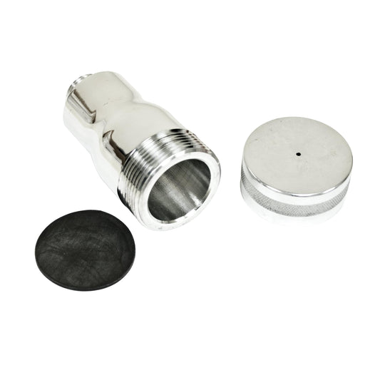 Aluminum Buggy Master Cylinder Reservoir, Each