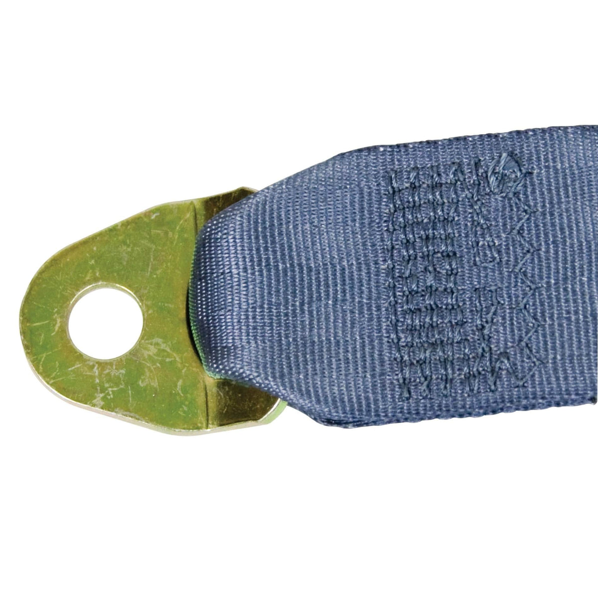 3 Point Rectractable Seat Belt/Harness with Hardware, Pair