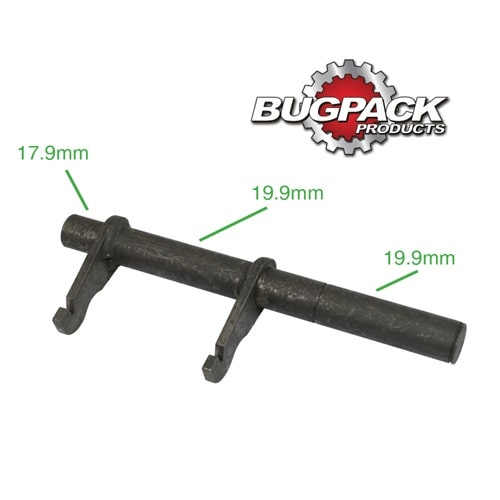 Heavy Duty Cross Shaft, Type 2, 76-79