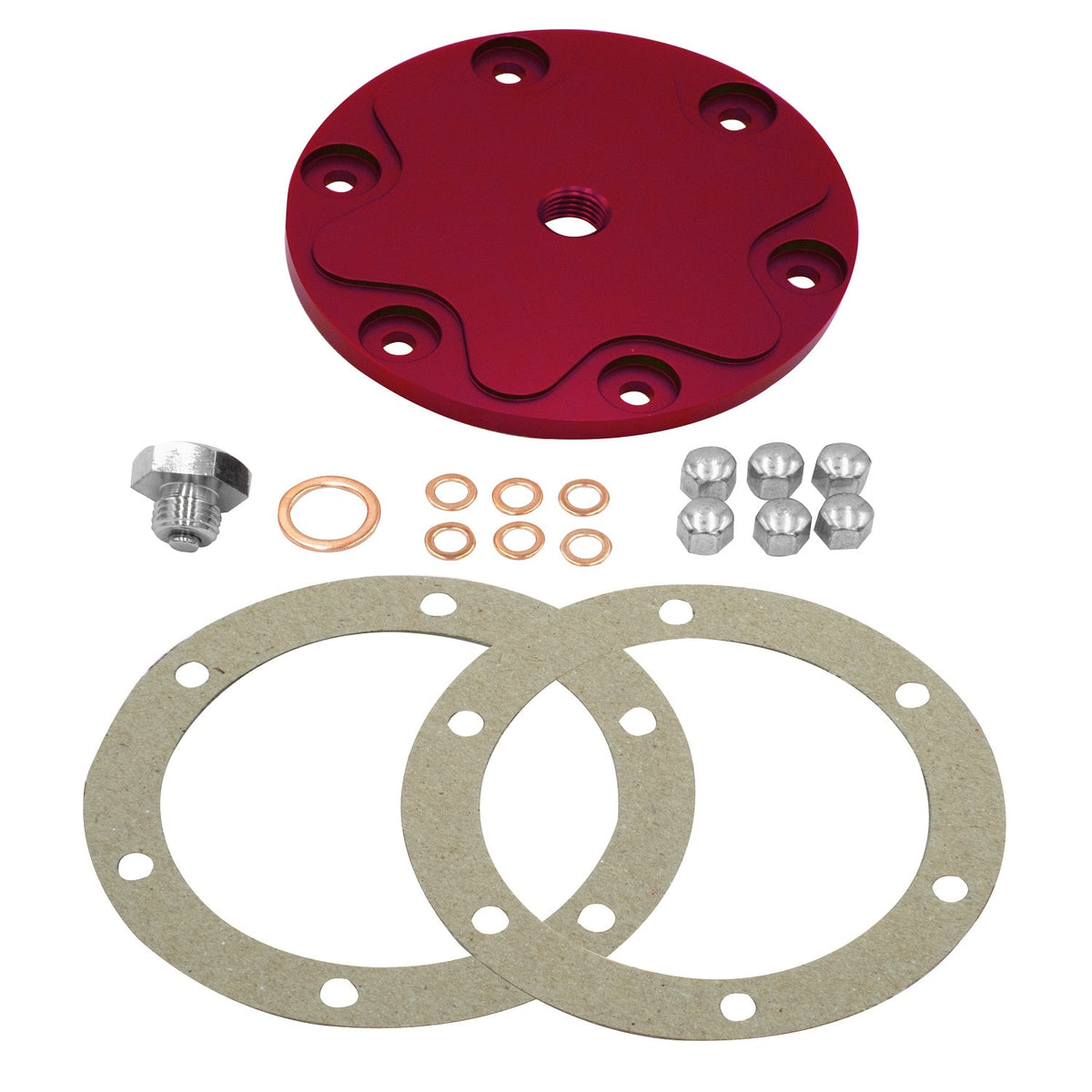 Oil Sump Plate Kit