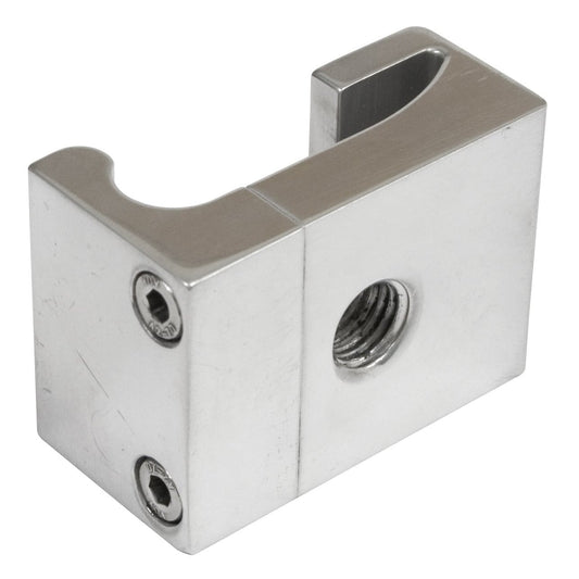 Billet Aluminum Mirror Mount, Each