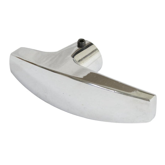Chrome Plated Emergency Brake Handle, Type 2 68-79