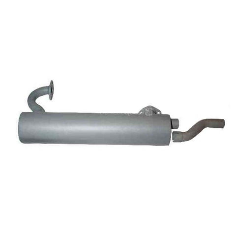 Stock Muffler for VW Thing 1973 (Left) - AA Performance Products