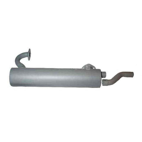 Stock Muffler for VW Thing 1973 (Right) - AA Performance Products
