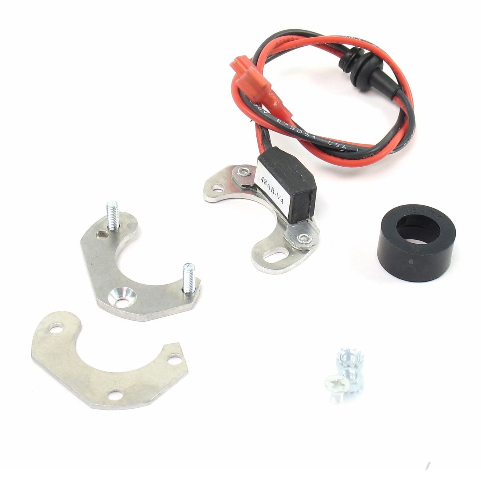 Pertronix Ignitor Electronic Ignition for Stock Style Vacuum Advance D