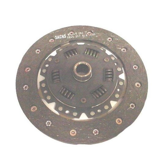 Sachs Clutch Disc 210mm Type 2 (1972 to 1974) - AA Performance Products