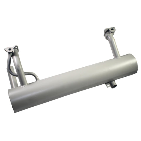 25-36 HP, Single Tail Pipe Mufflers - AA Performance Products