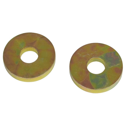 Eccentric Washers, Pair