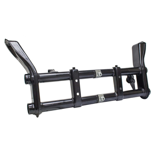 2" Narrowed Beam with Ratchet Style Adjusters, Ball Joint for Dropped Spindles