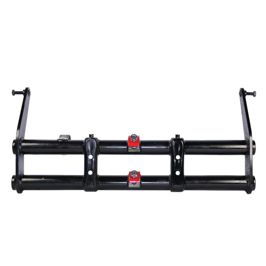 2" Narrowed Beam with Ratchet Style Adjusters, Link Pin