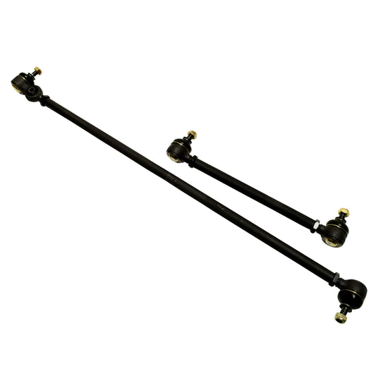 Narrowed Tie Rods for Link Pin, 23-3/4" & 8-1/4", 1 Pr.