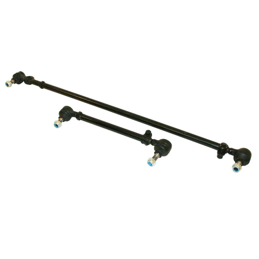 Narrowed Tie Rods for Ball Joint, 22-7/8" & 8", 1 Pr.