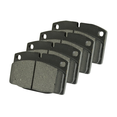 Replacement Brake Pads for Type 2 Sets
