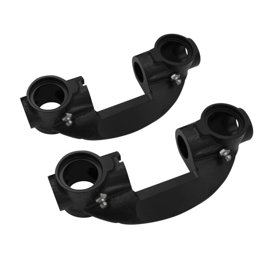 Forged H.D. Link / King Pin Carriers Only, Pair
