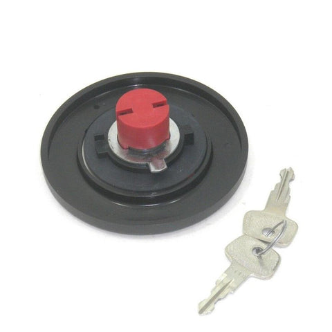 Gas Cap (Locking) for T1, T2, T3, & Ghia