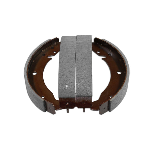 Rear Brake Shoes, Bug/Ghia '65-'67, Semi-metallic, Set of 4 - AA Performance Products