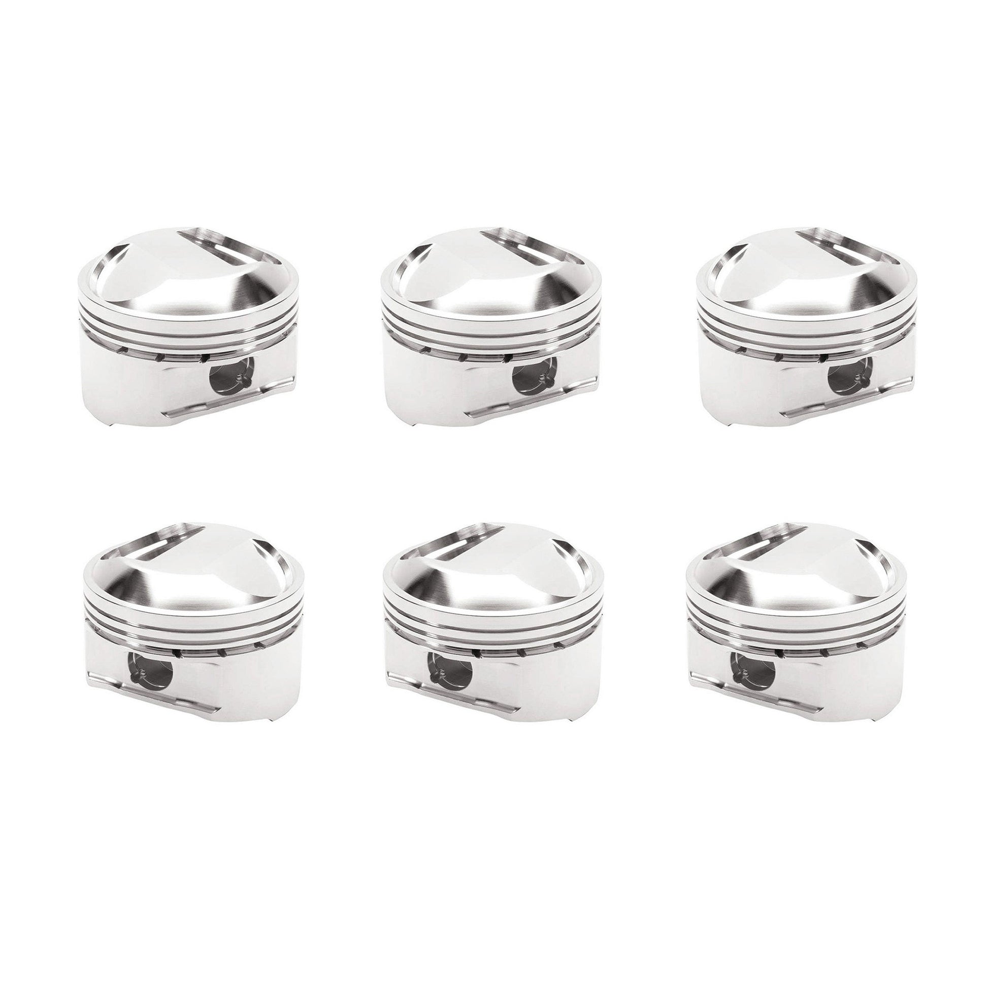 Porsche 911 2.7L 92mm Forged JE Piston Set - AA Performance Products