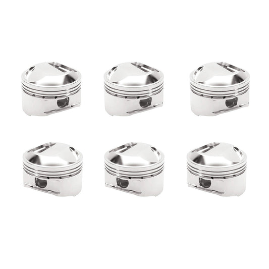 Porsche 911 2.7L 92mm Forged JE Piston Set - AA Performance Products