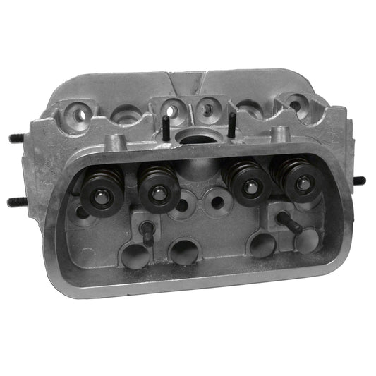 VW 1600 Single Port Cylinder Heads, Stainless Valves, High Rev Springs, 35.5X32 "Pair"