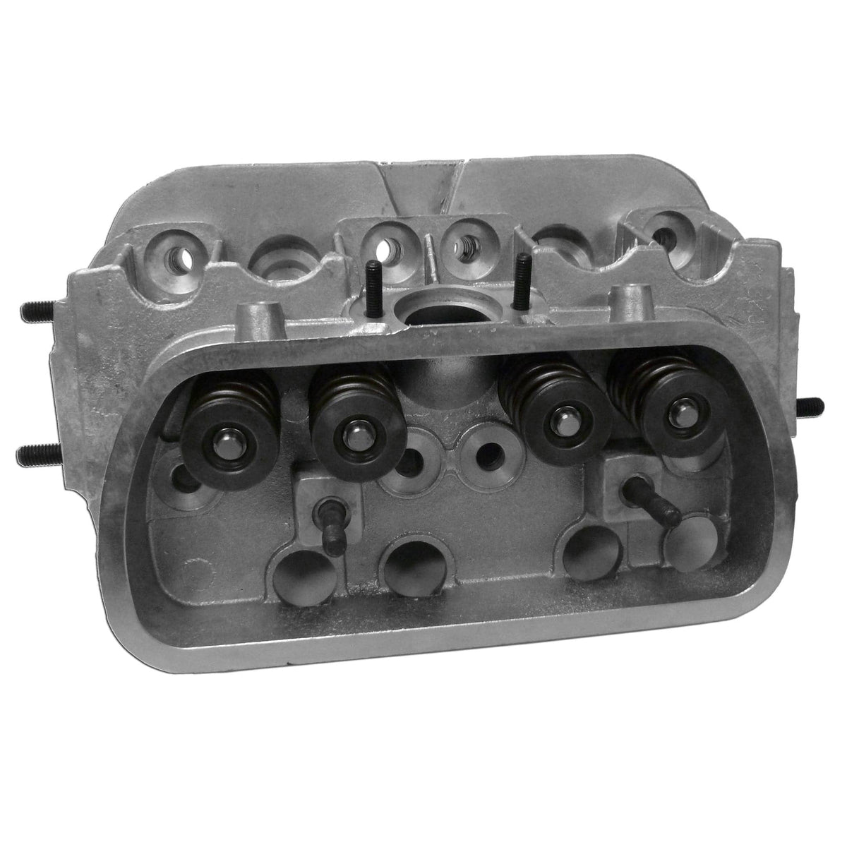 Stock Head Single Port Complete