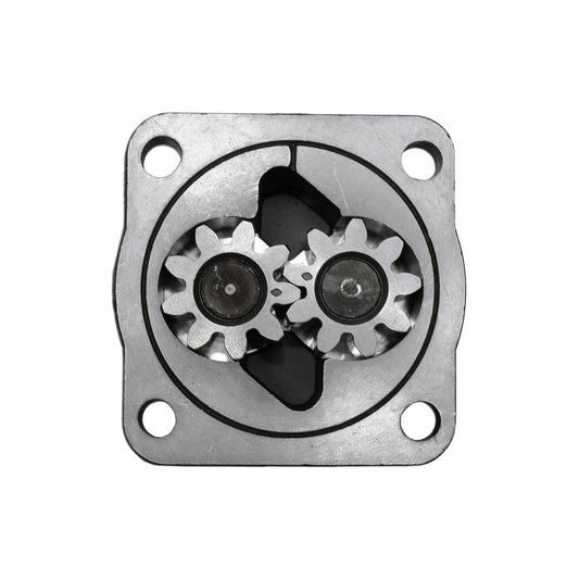 Schadek Oil Pump 8mm Stud, Single Relief Case - AA Performance Products