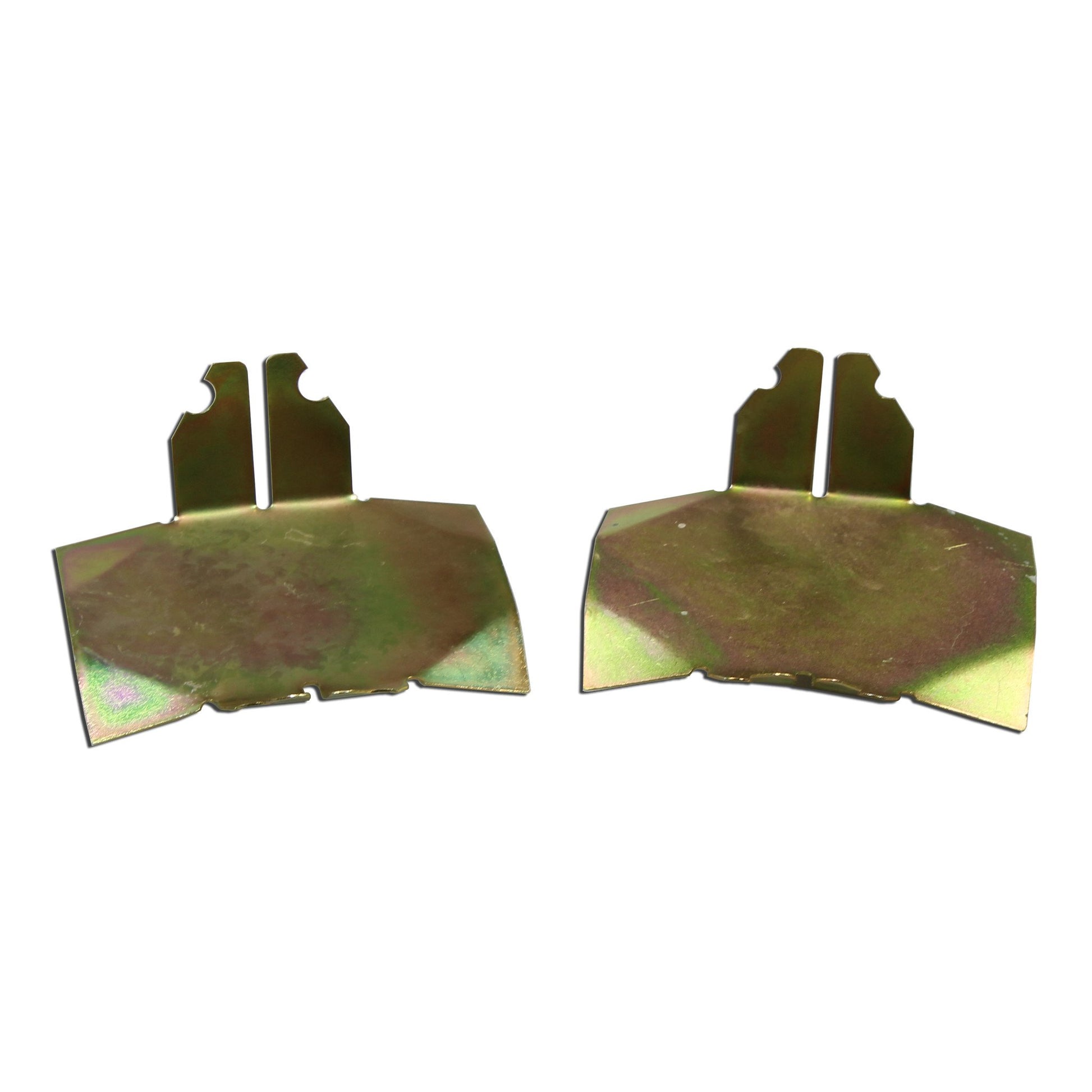 Air Deflector Tin, 8mm Set of 2 - AA Performance Products