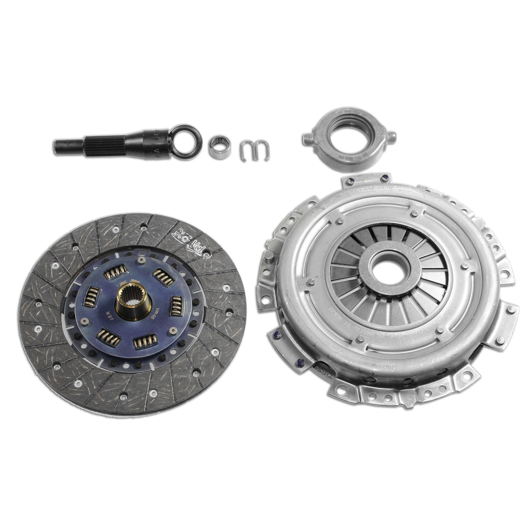 Sachs Complete Clutch Kit 200mm Type 1, 2, & 3 Early 67 to 70 AA