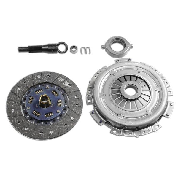 Sachs Complete Clutch Kit 200mm Type 1, 2, & 3 Early 67 to 70 | AA