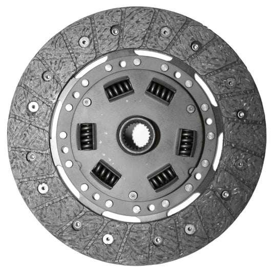 Clutch Dish 200mm w/ Spring Hub VW - AA Performance Products