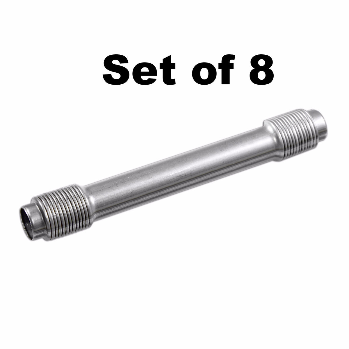 Stock Replacement 1500/1600 Engine Push Rod Tube (Set of 8) - AA Performance Products