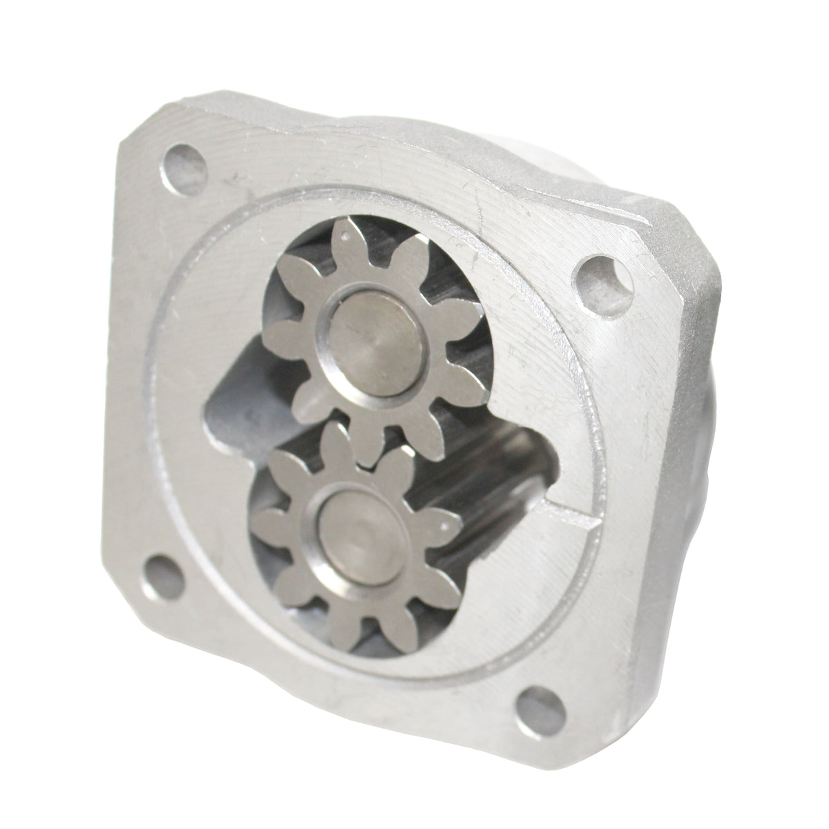 Schadek Oil Pump 6mm Stud, Single Relief Case - AA Performance Products
