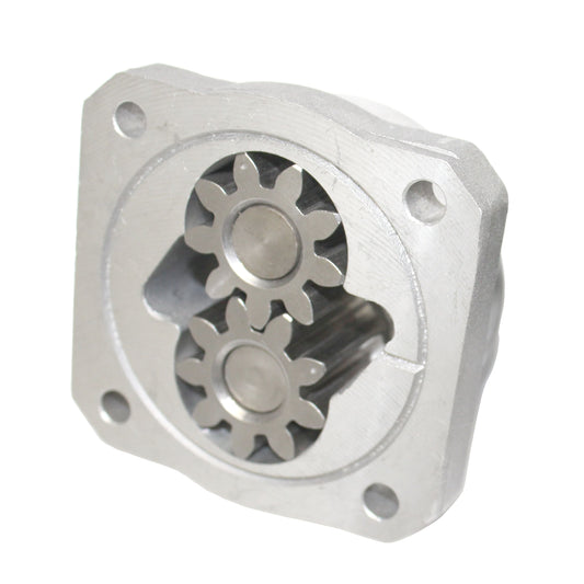 Schadek Oil Pump 6mm Stud, Single Relief Case - AA Performance Products