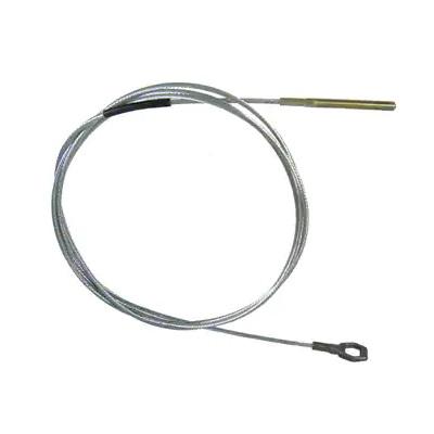 Clutch Cable, 2333mm for T3 62-65 - AA Performance Products