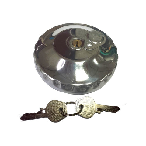 Gas Cap (Locking) for T1, T2, T3, Ghia & Thing - AA Performance Products