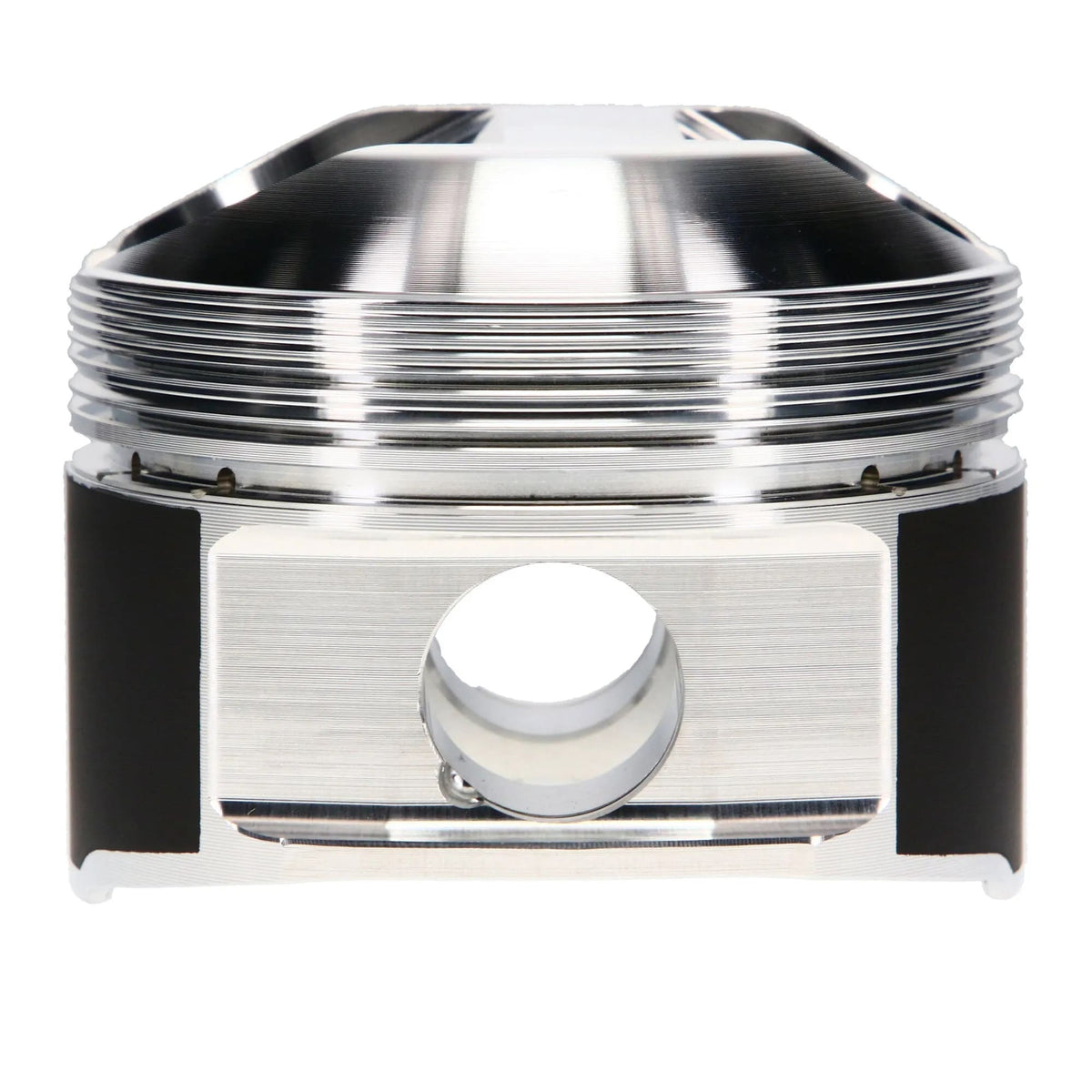 Porsche 911 2.4L 85mm Forged JE Piston Set, C/R: 9.5:1