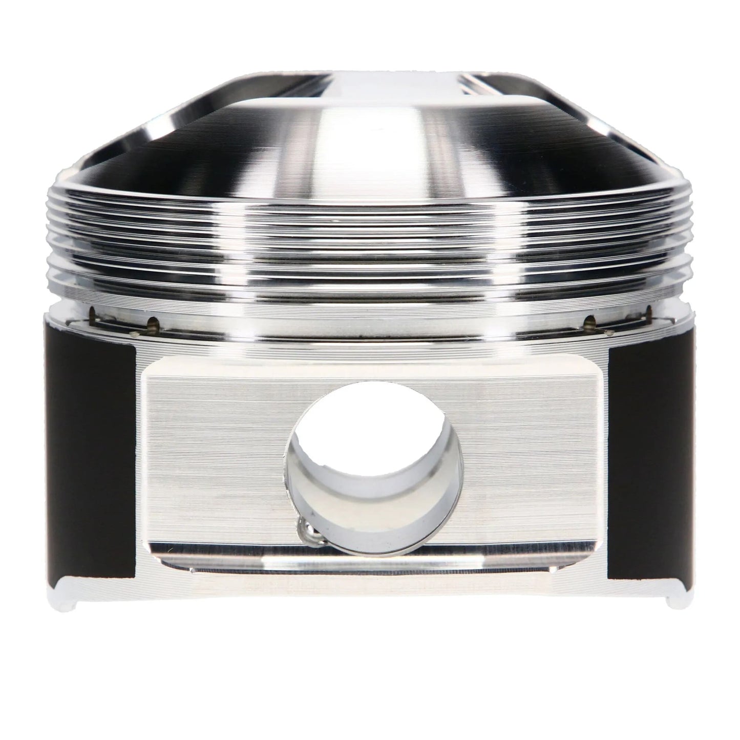 Porsche 911 2.4L 85mm Forged JE Piston Set, C/R: 10.5:1