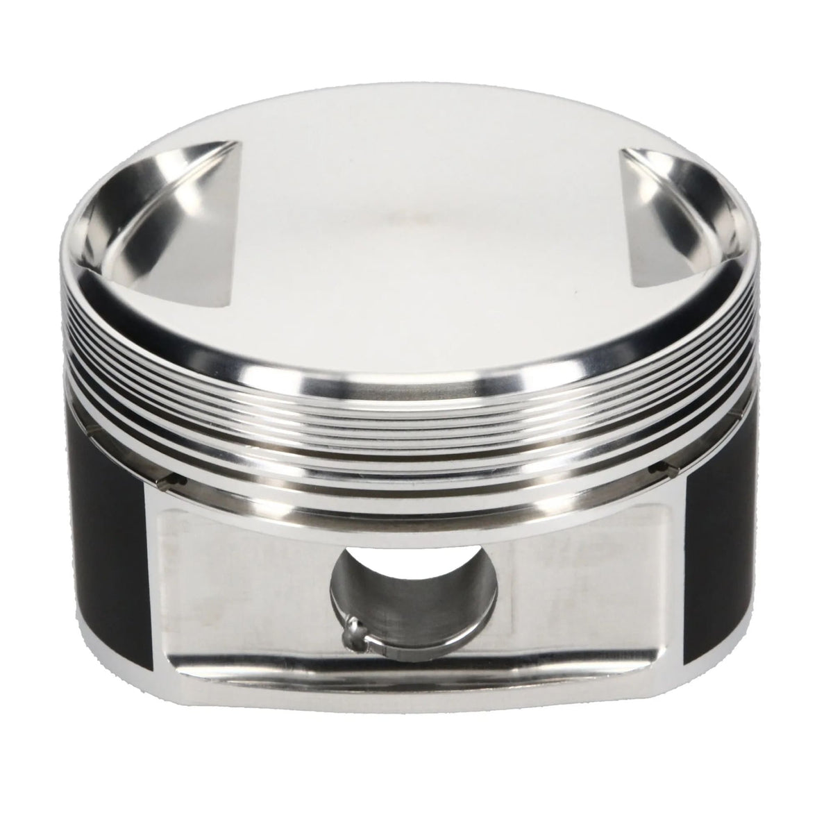 Porsche 911 3.0L Turbo 95mm Forged JE Piston Set, C/R: 6.5:1