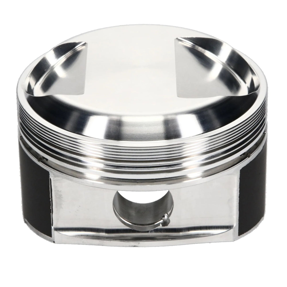 Porsche 911 3.0L 100mm Forged JE Piston Set, C/R: 10.5:1