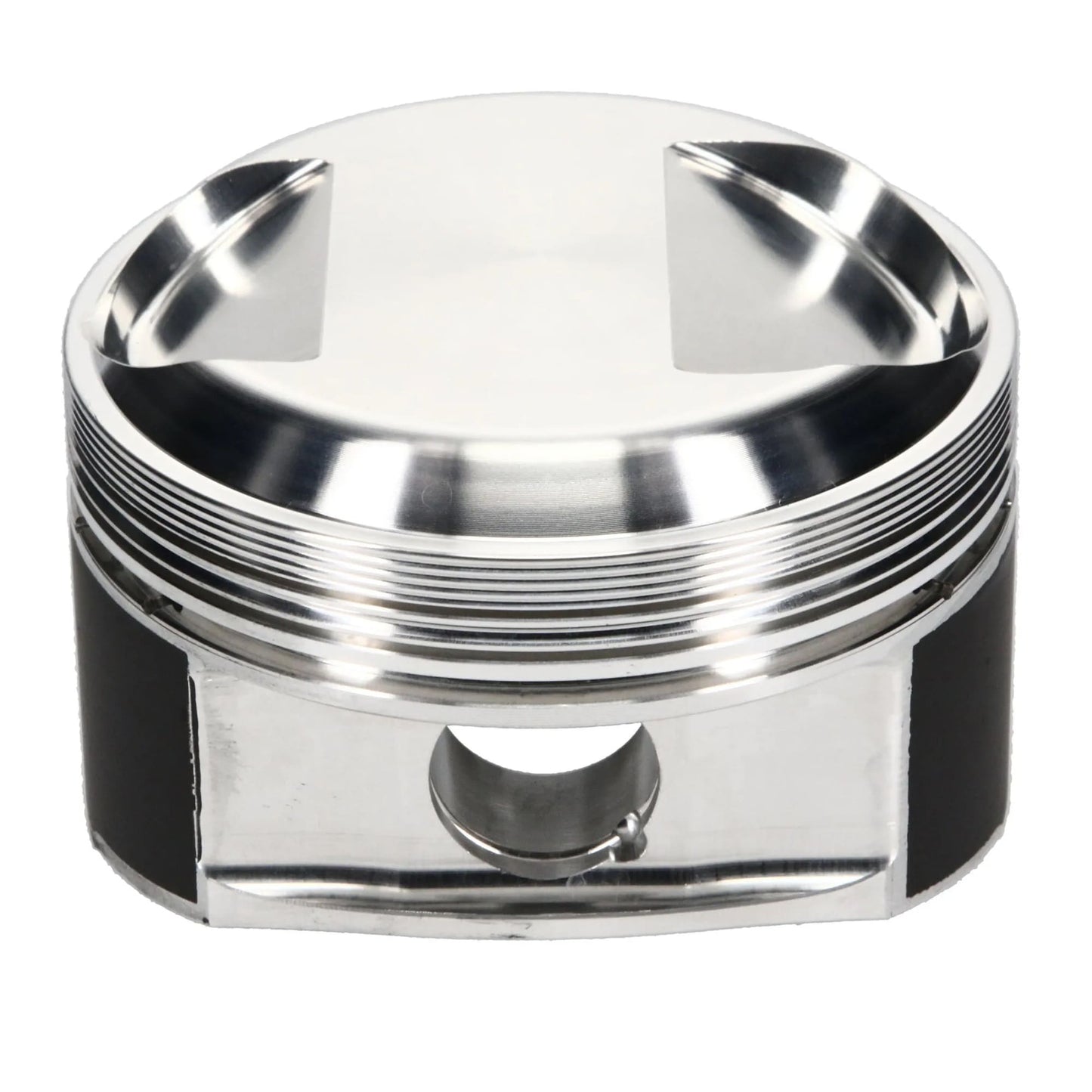 Porsche 911 3.0L 100mm Forged JE Piston Set, C/R: 9.5:1